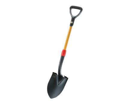 Narzędzie ogrodnicze Cat Łopata k-series d-handle round point